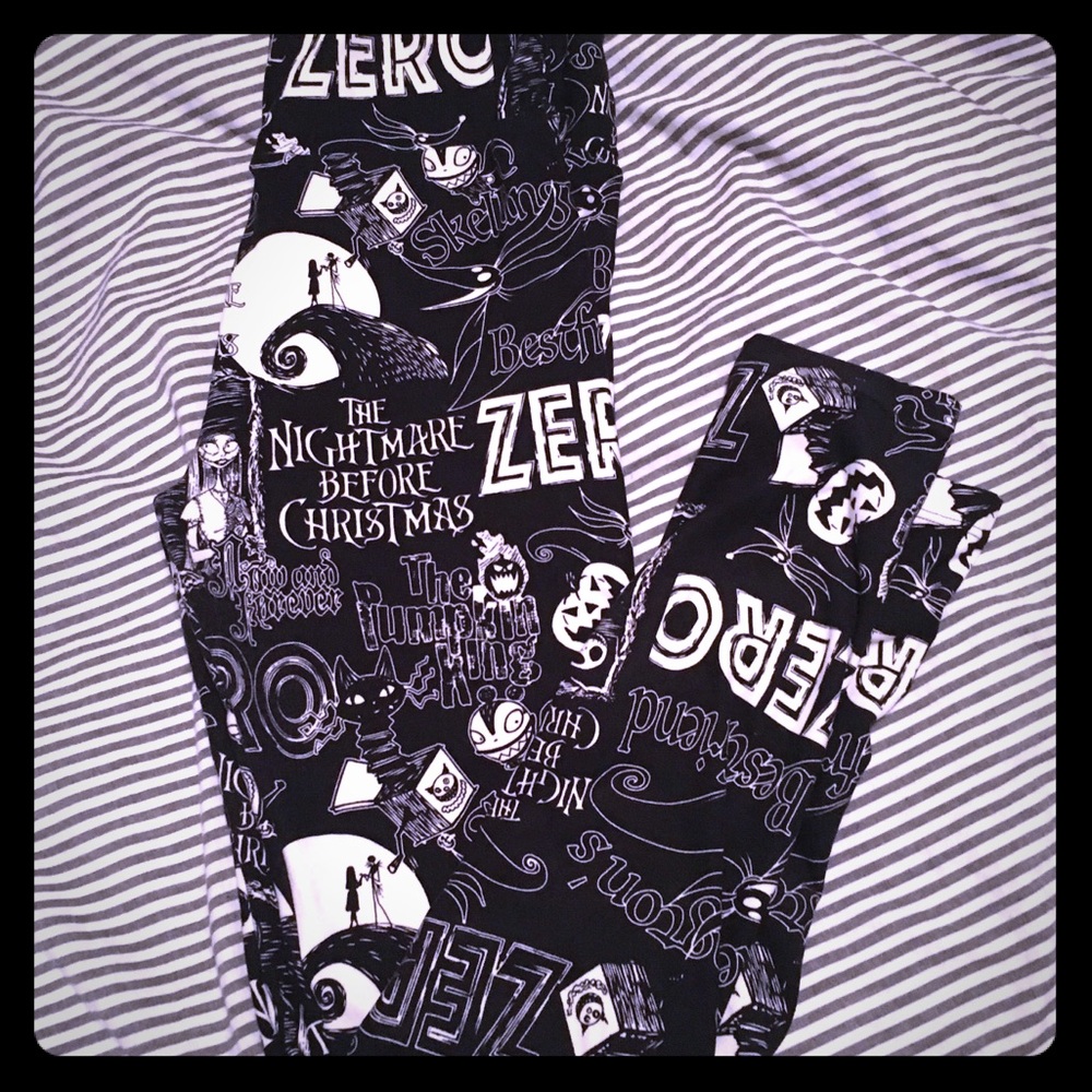 NBC lularoe leggings🦄UNICORN